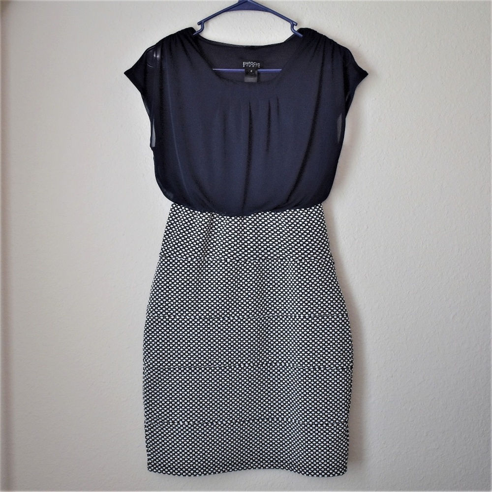 Enfocus Studio Bodycon dress